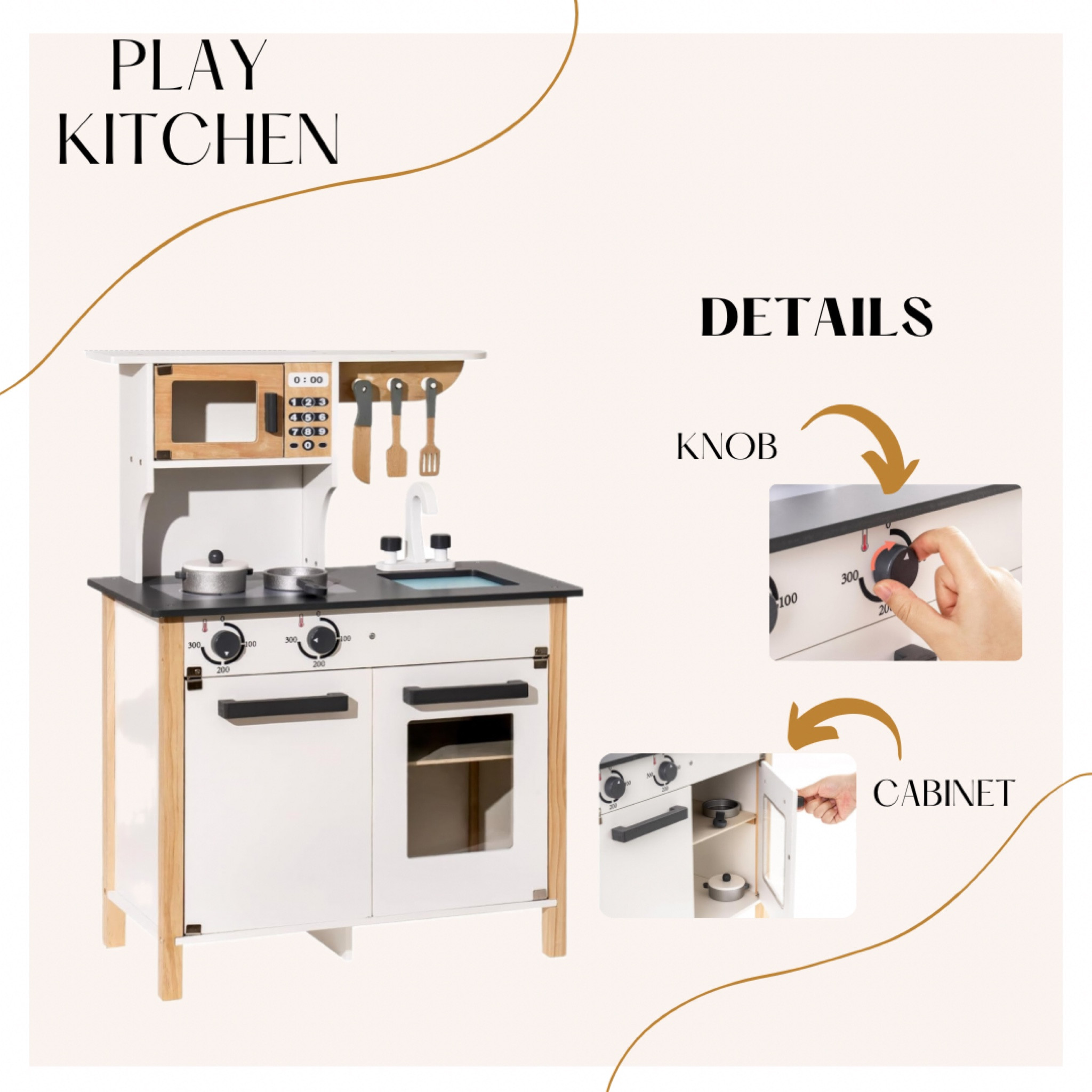 Play Kitchen

Amazon CA

#LTKkids