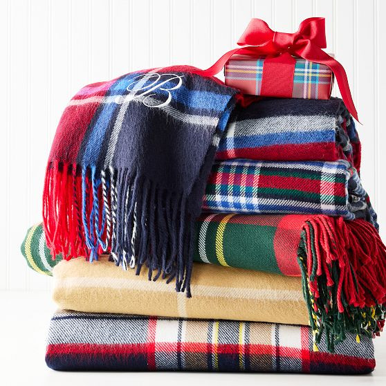 Italian Throw Blanket | Mark and Graham