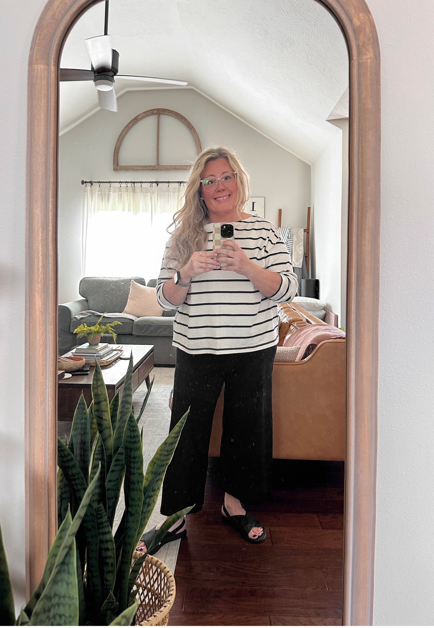 Easy summer outfit from Old Navy. Shoes are older from Born, posted something similar. 

Height: 5’3"
Shirt: XL
Pant: L

#LTKOver40 #LTKFindsUnder50 #LTKMidsize