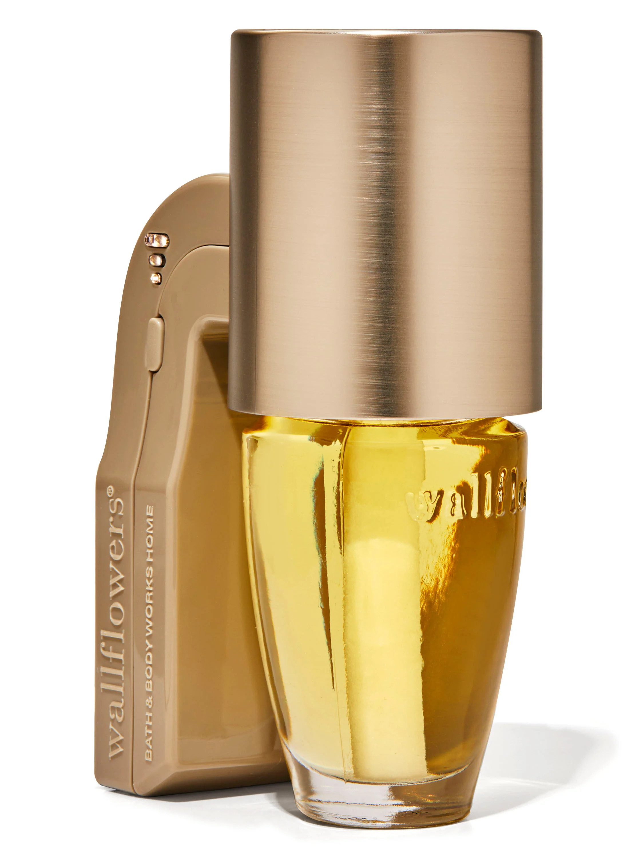 Silver Metallic Wallflowers Scent Control™ | Bath & Body Works