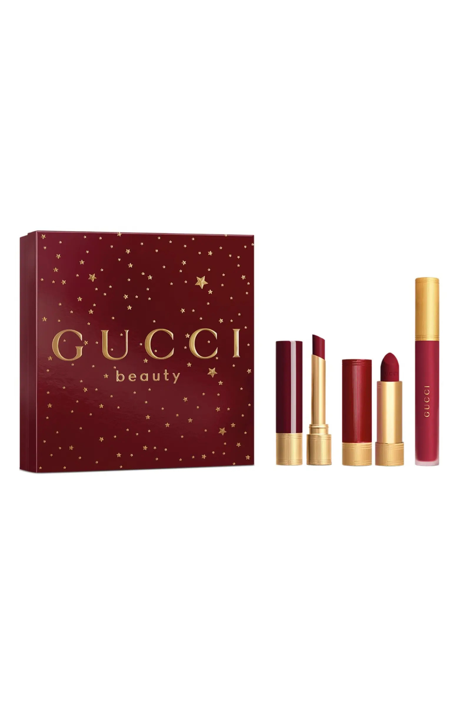 Rosso Ancora Lipstick Gift Set $147 Value | Nordstrom