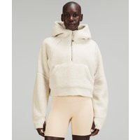Scuba Oversized Half-Zip Fleece Hoodie | Lululemon (US)