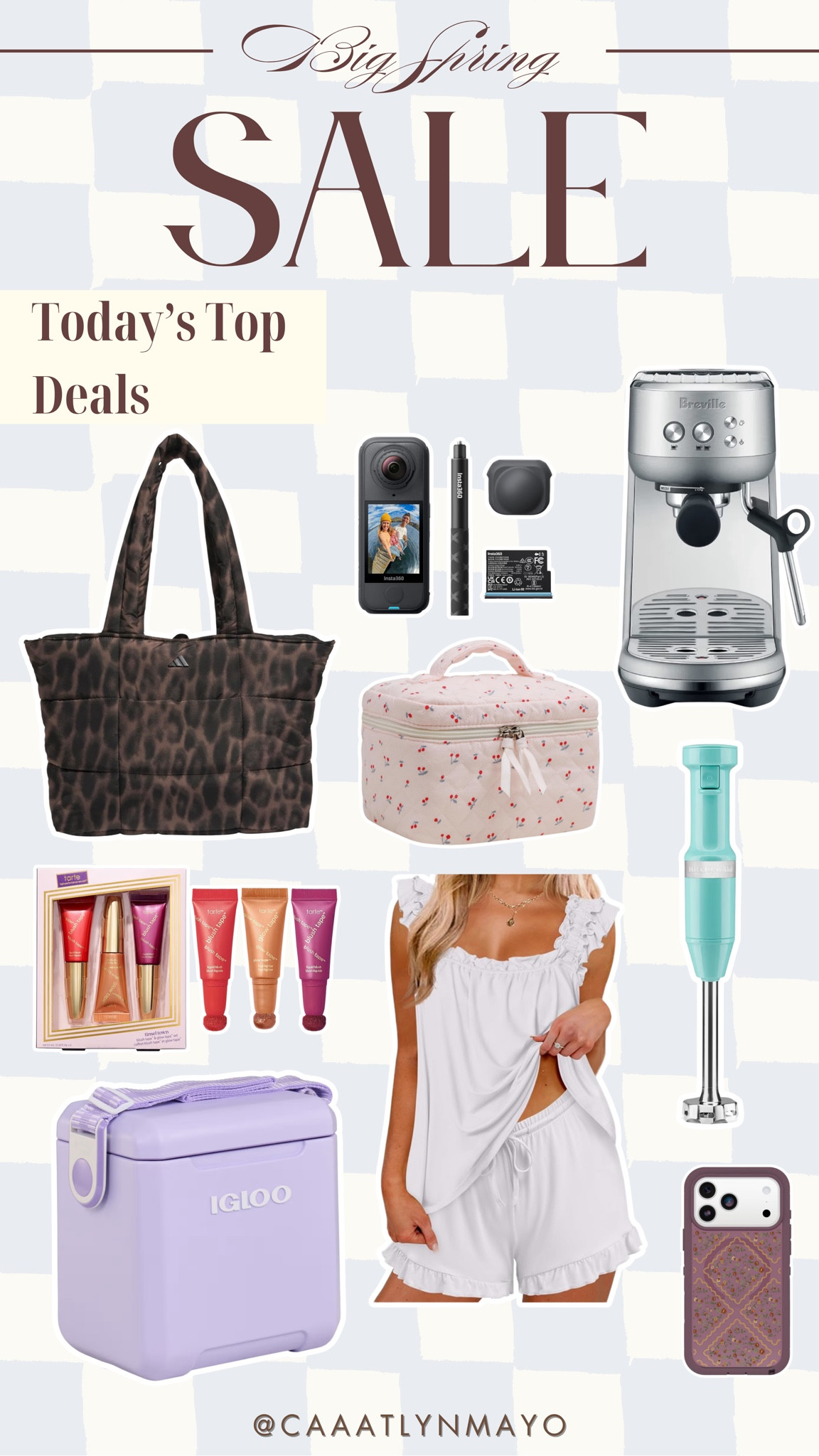 Amazon Big Spring Sale: Today’s Top Deals! #founditonamazon

#LTKSaleAlert #LTKSeasonal #LTKHome