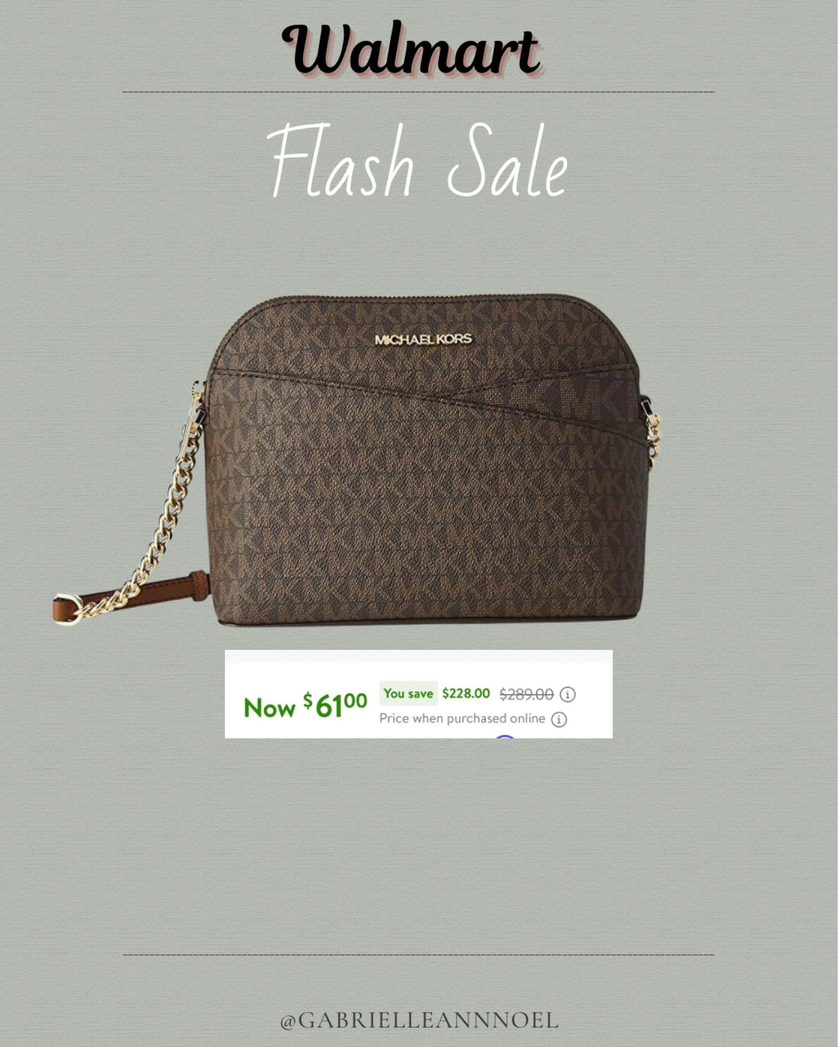 Michael Kors Handbag Sale! 

#LTKItBag #LTKSaleAlert #LTKGiftGuide