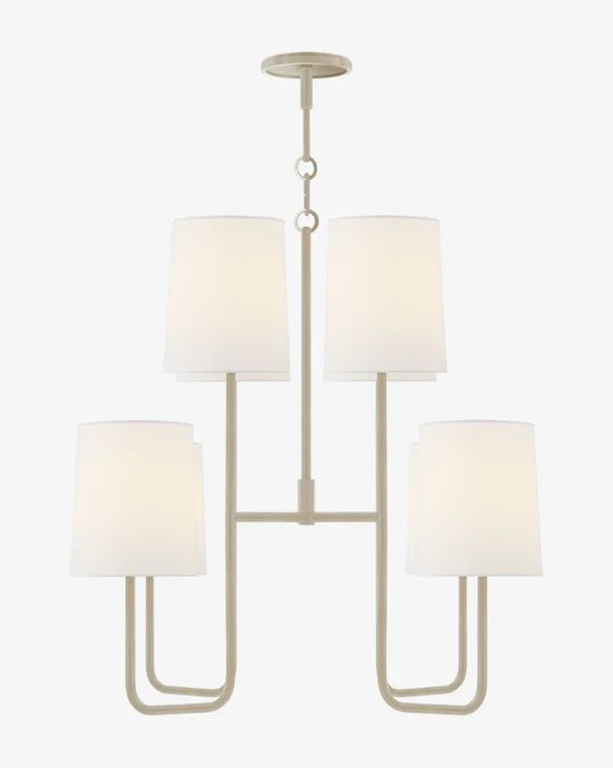 Go Lightly Medium Chandelier | McGee & Co.