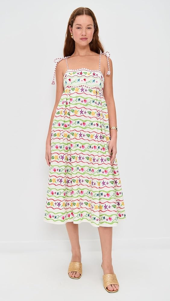 CeliaB Women's Lola Floral Dress | Amazon (US)