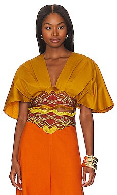 Olla Crop Top | Revolve Clothing (Global)