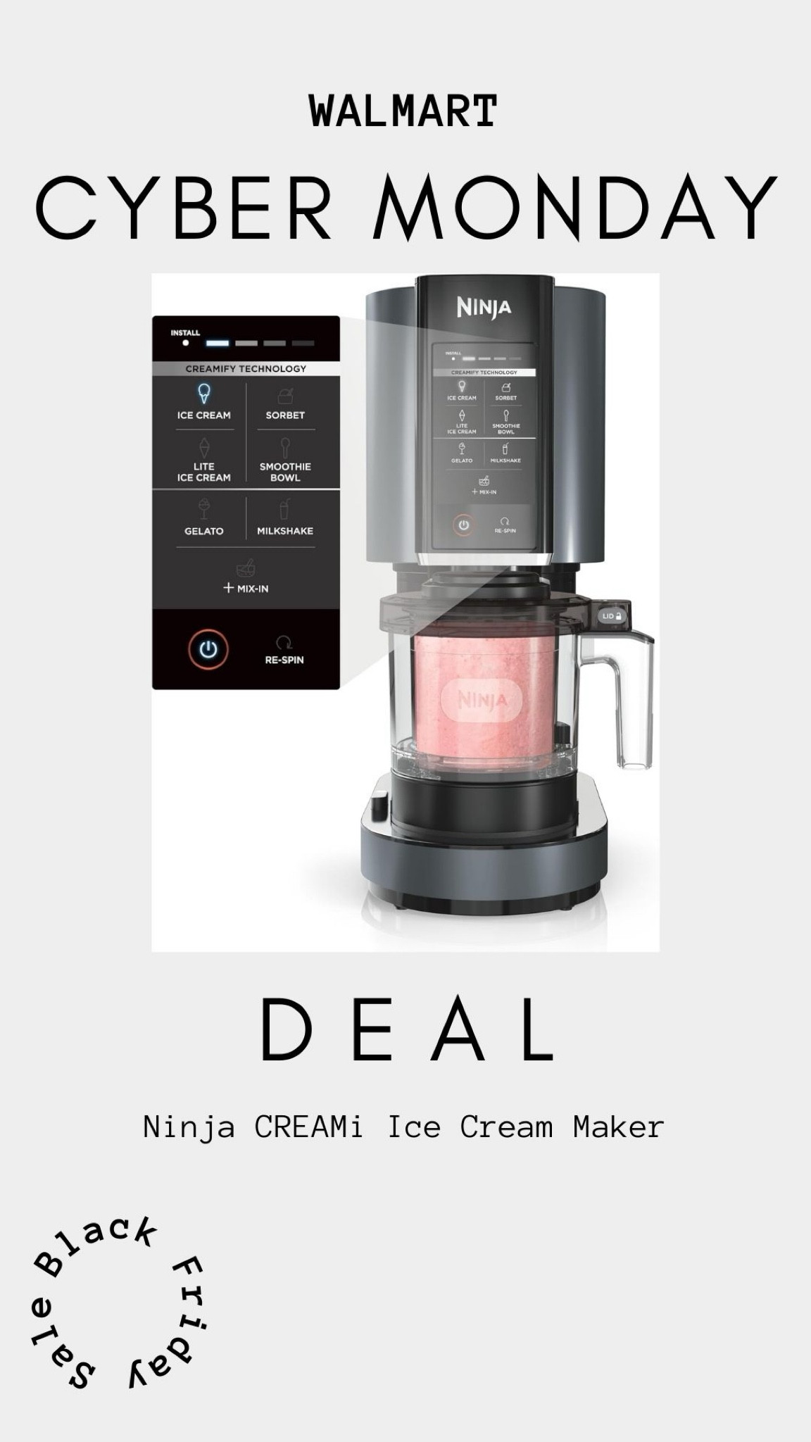 Walmart Cyber Monday Deal

#LTKSaleAlert #LTKCyberWeek #LTKHome