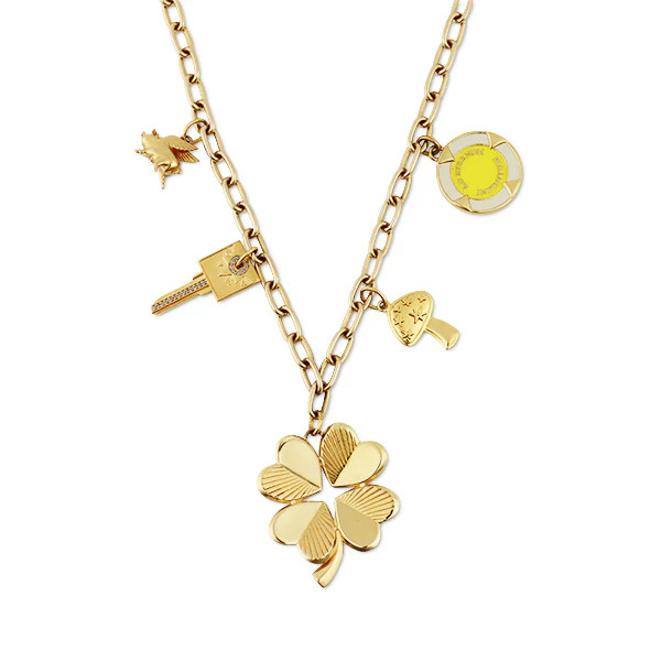 Hart's Baller Charm Necklace 4.0 | HART