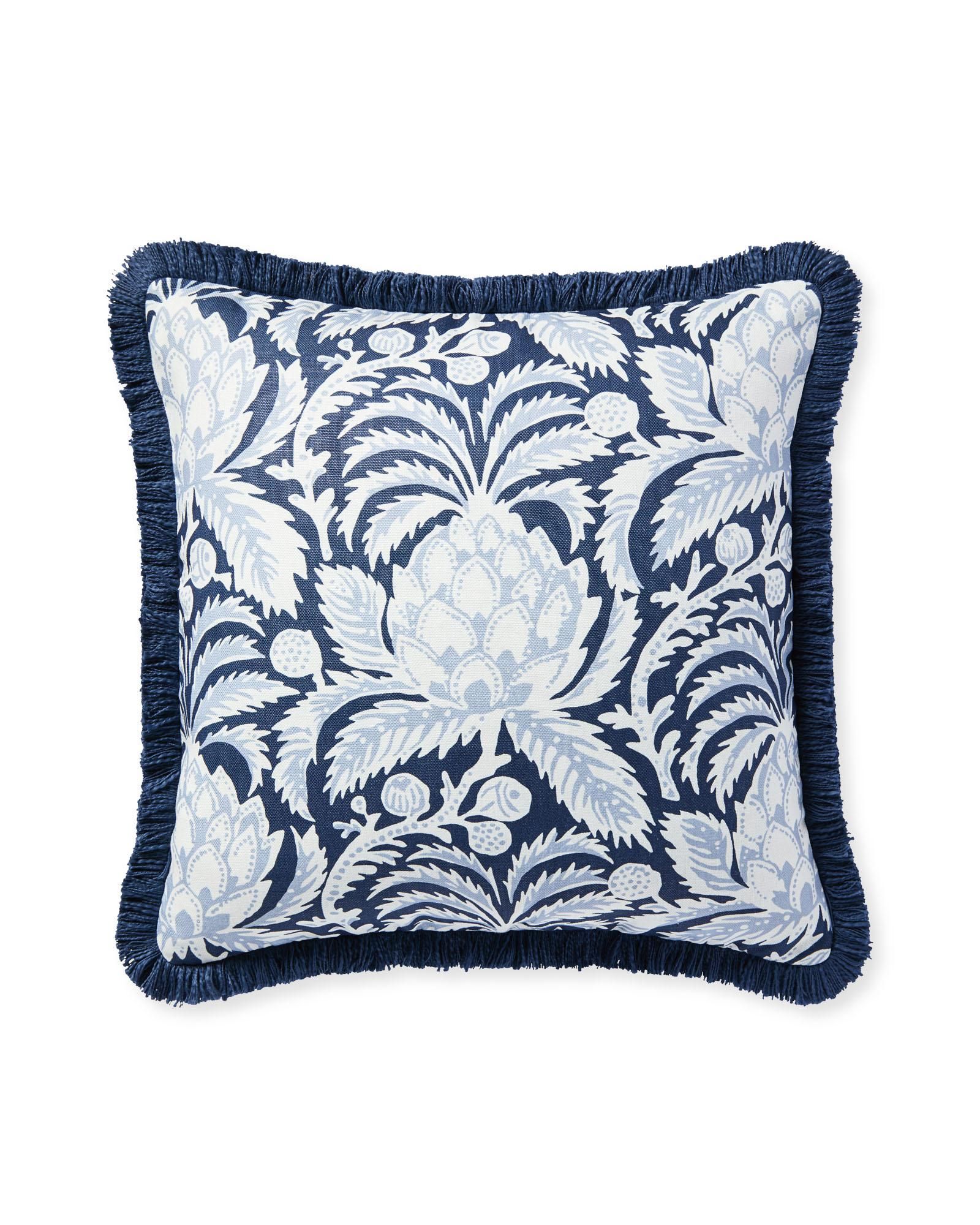 Artichoke Pillow Cover | Serena and Lily