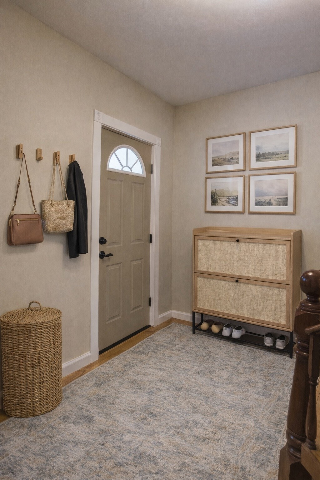 Entryway inspiration I designed 

#LTKHome
