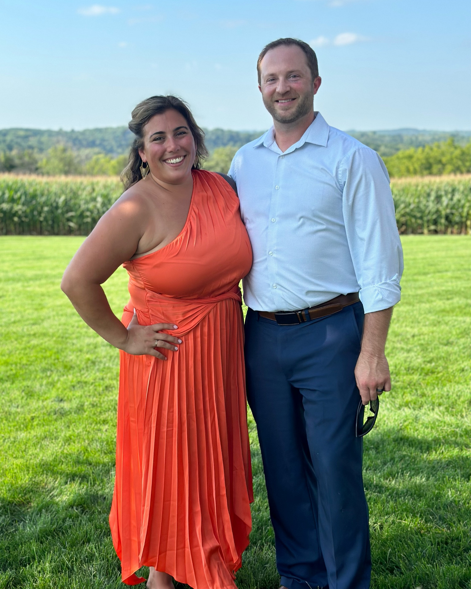 🧡 just a little pop of color  to round out wedding season 🧡

This Amazon find was friendly to my wallet and complimentary to my body type.

It hit me in all the right places and I felt super confident dancing all night long!


#LTKWedding #LTKFindsUnder50 #LTKMidsize