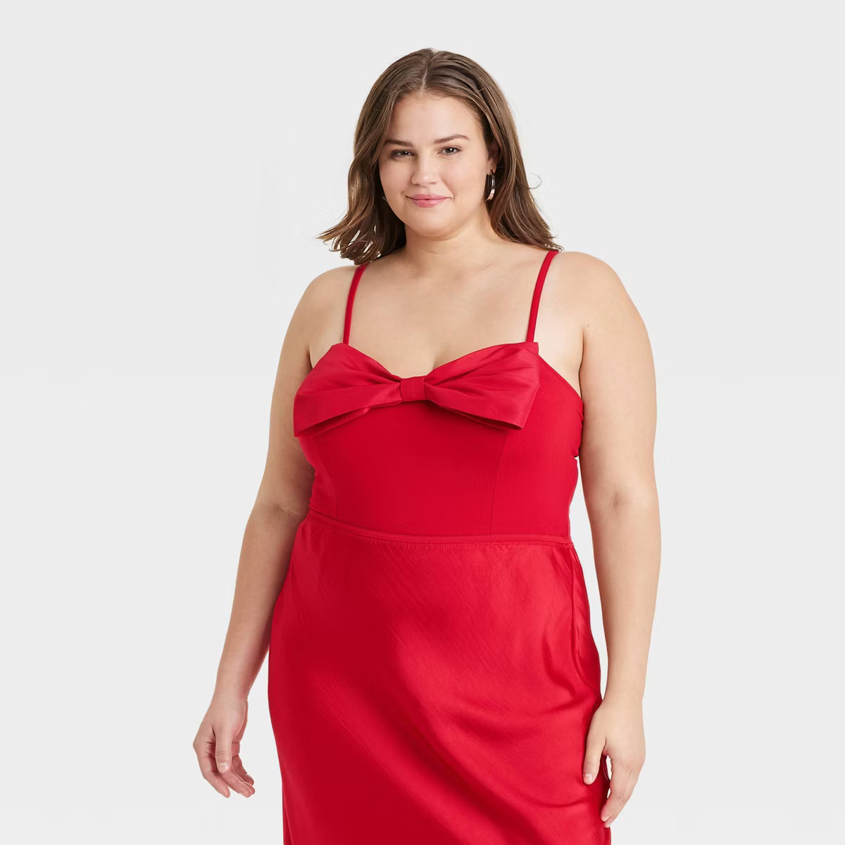 Women's Bow Bodysuit - A New Day™ | Target