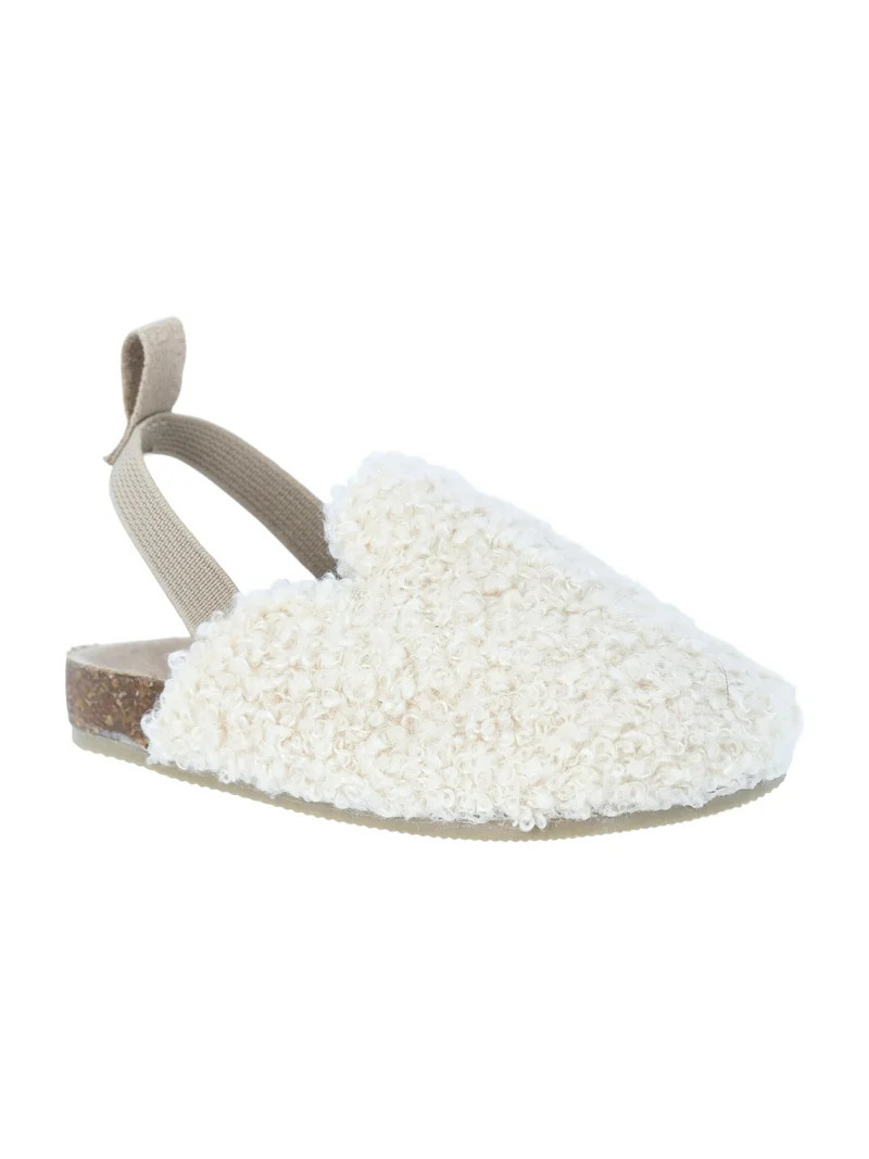 Carter's Child of Mine Baby Boys or Girls Slip-On Clogs, Sizes 0M-6M | Walmart (US)