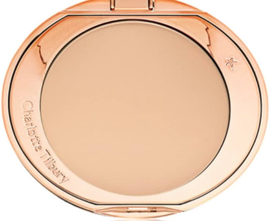 CHARLOTTE TILBURY Airbrush Flawless Finish Setting Powder - 2 MEDIUM | Amazon (US)