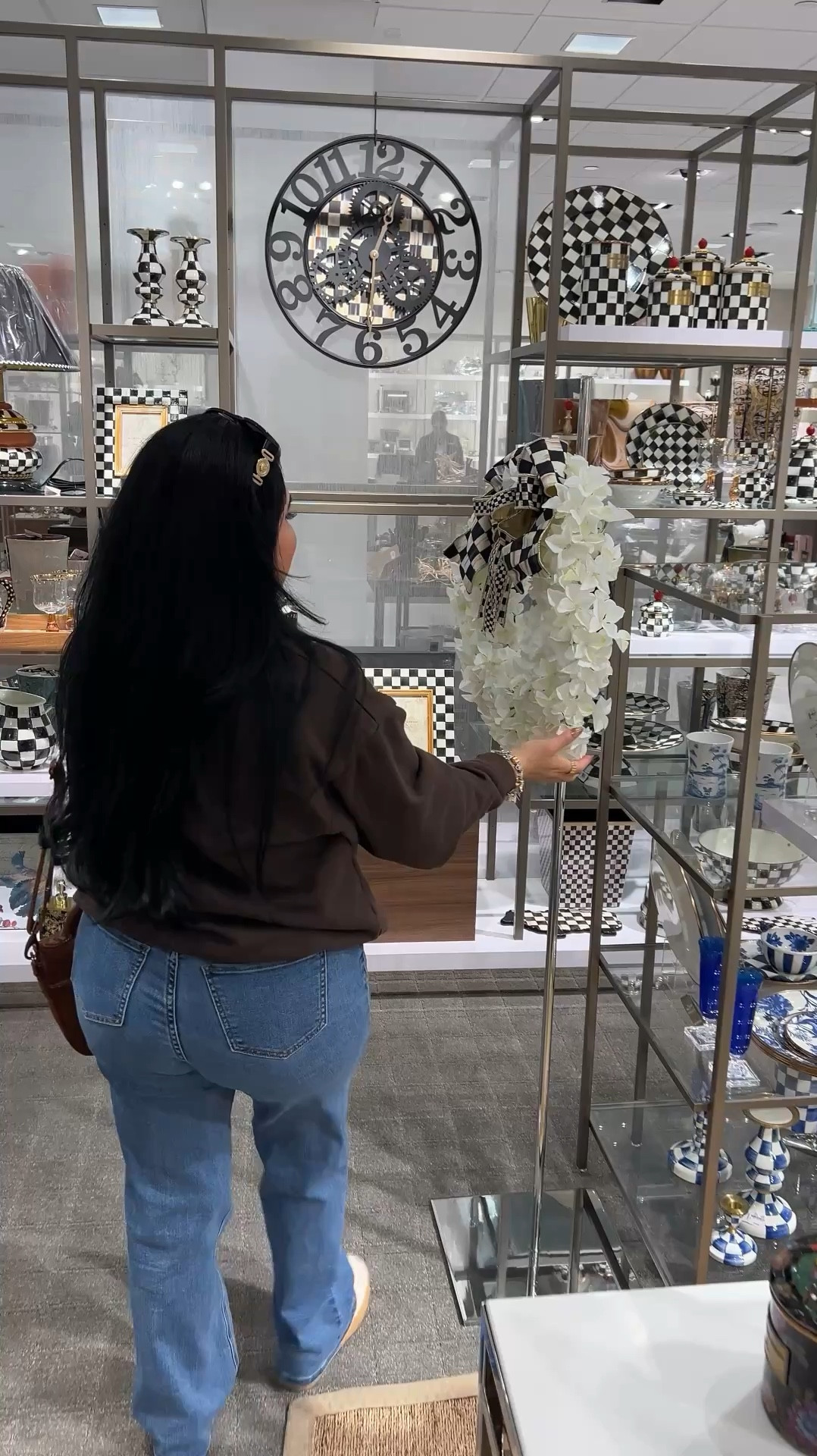 MACKENZIE CHILDS⚜️ Check

#LTKSpringSale #LTKHome #LTKSeasonal