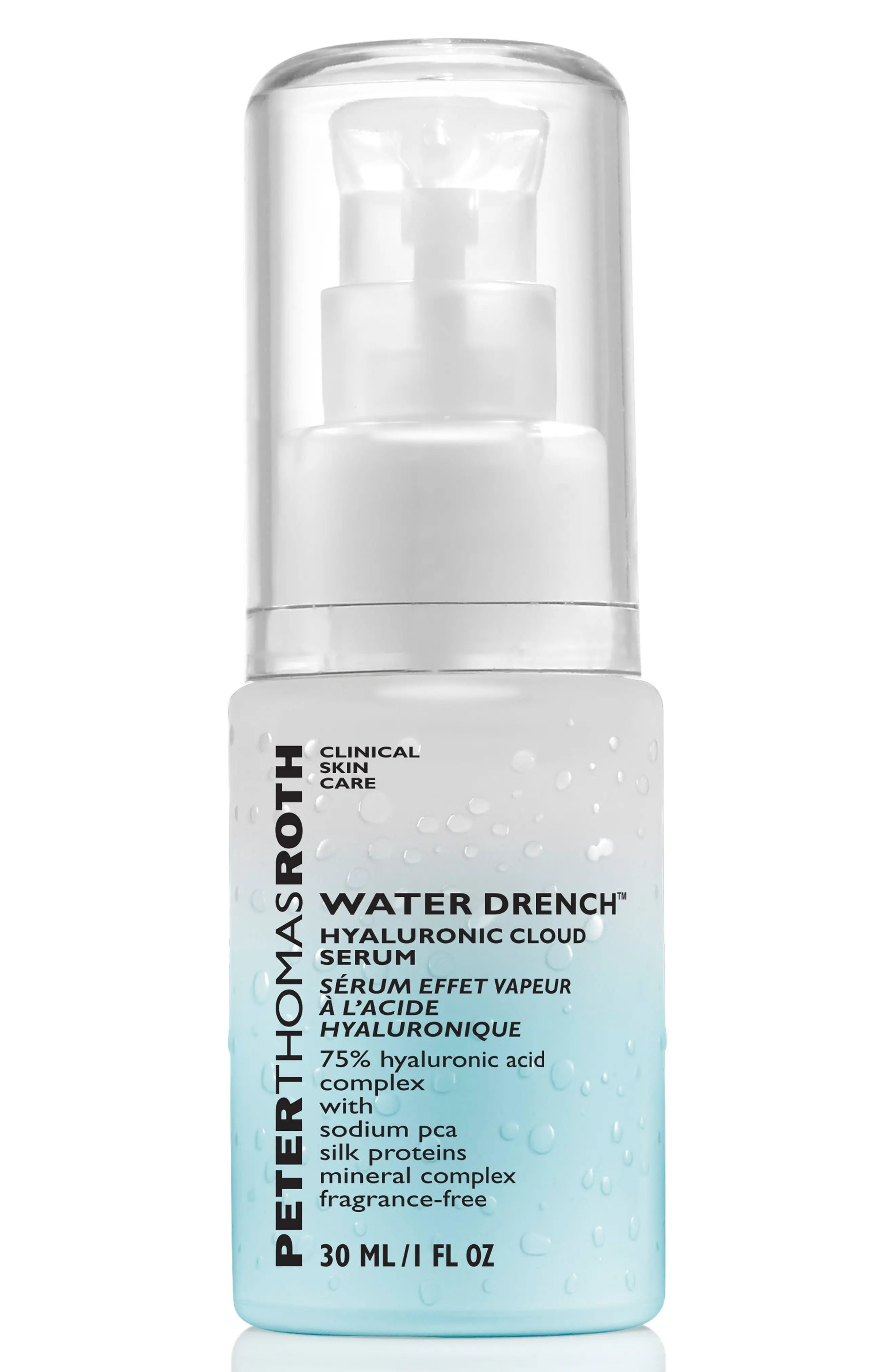 Peter Thomas Roth Water Drench Hyaluronic Cloud Serum | Nordstrom