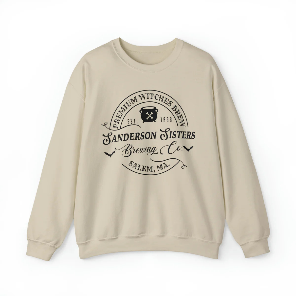 Sanderson Sisters Brewing Co Unisex Sweatshirt | Always Stylish Mama