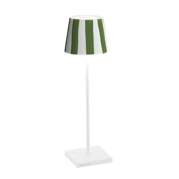 Poldina Lido Rechargeable LED Table Lamp | Lumens
