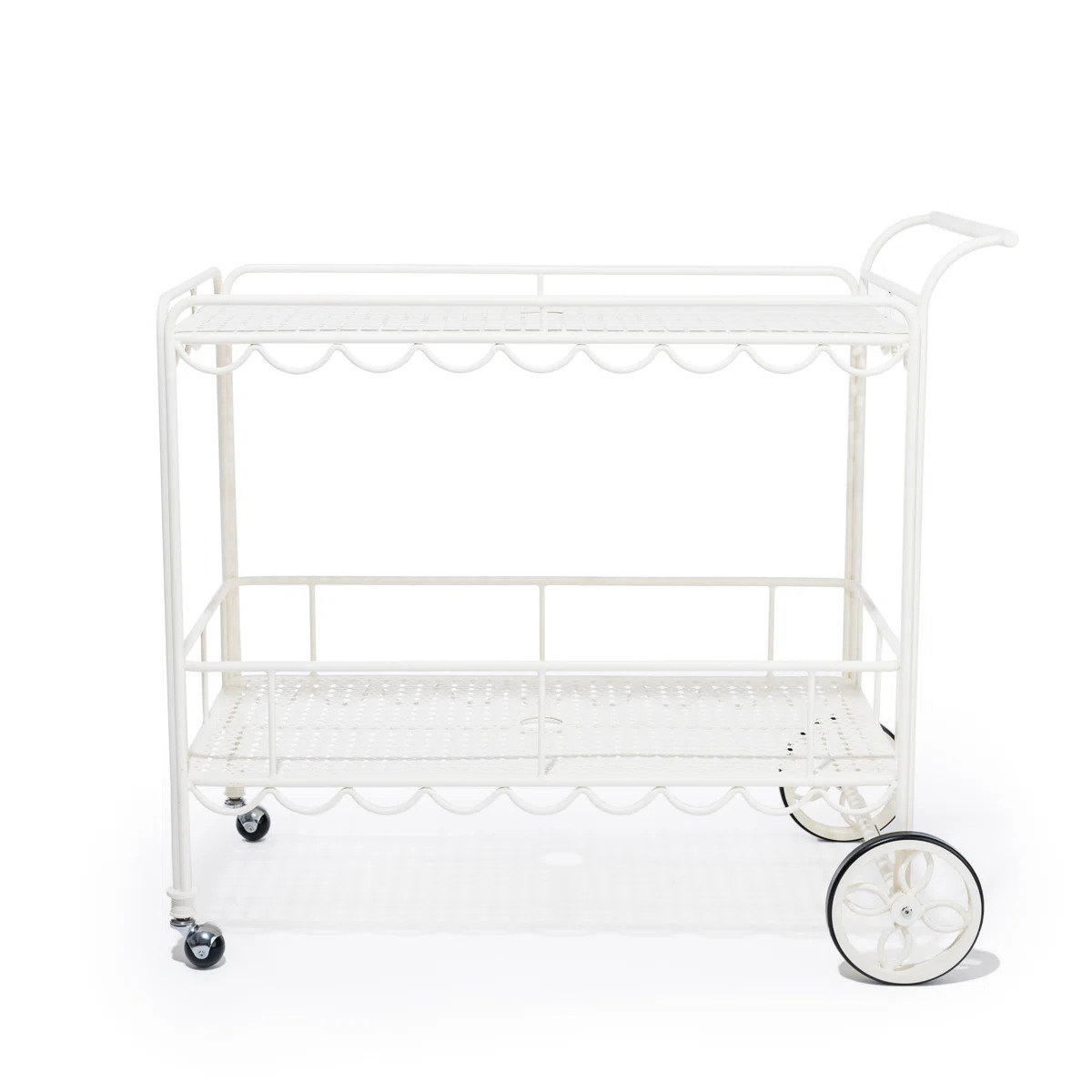 Al Fresco Bar Cart | Perigold