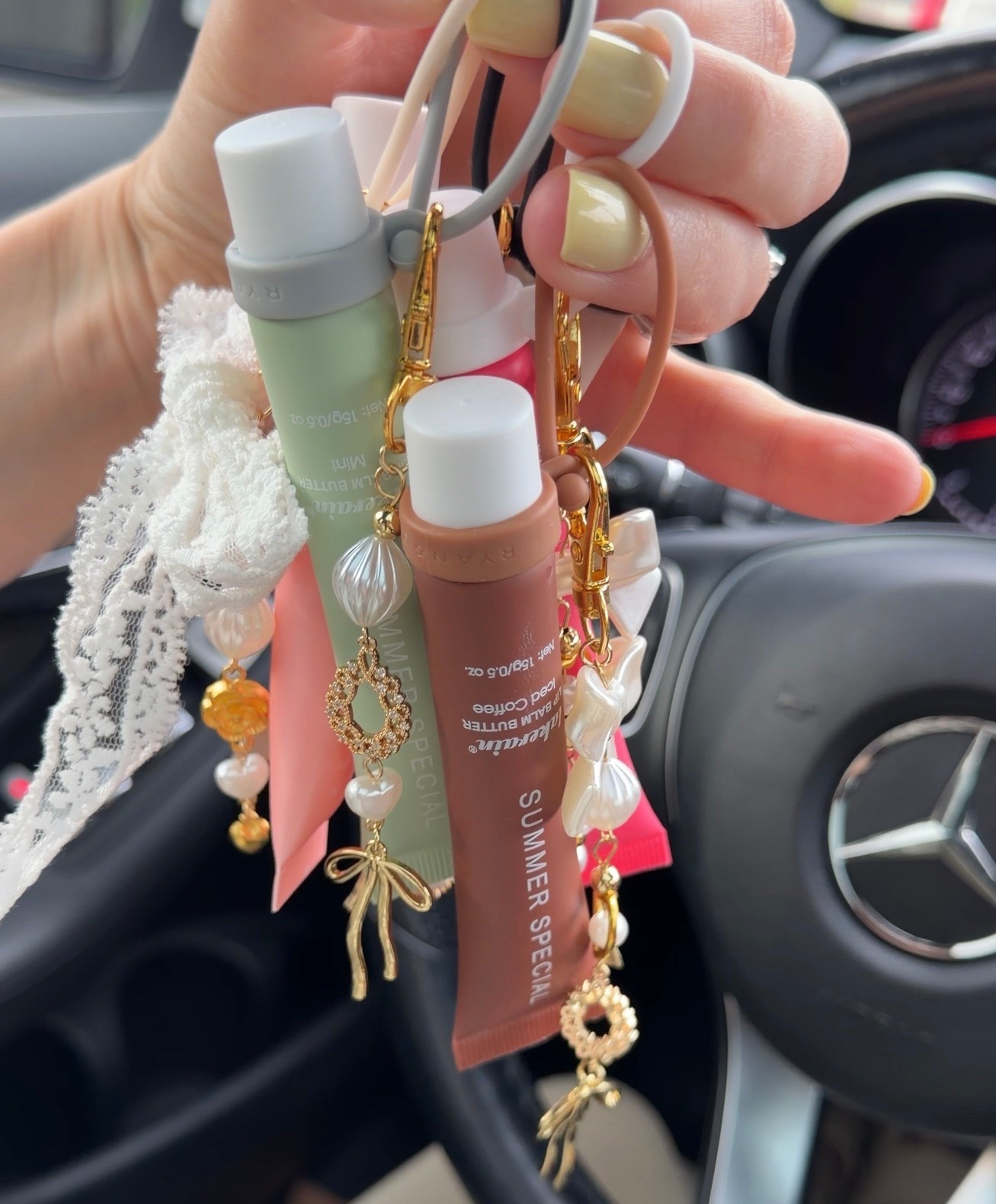 DIY charmed lippies 💋

#LTKgrwm #LTKmomlife #LTKselfcare