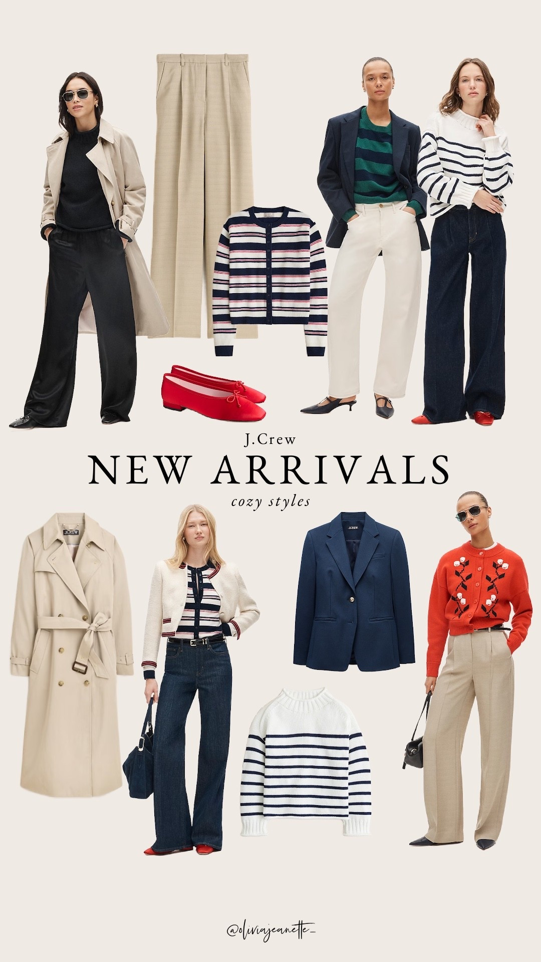 J.Crew new arrivals 