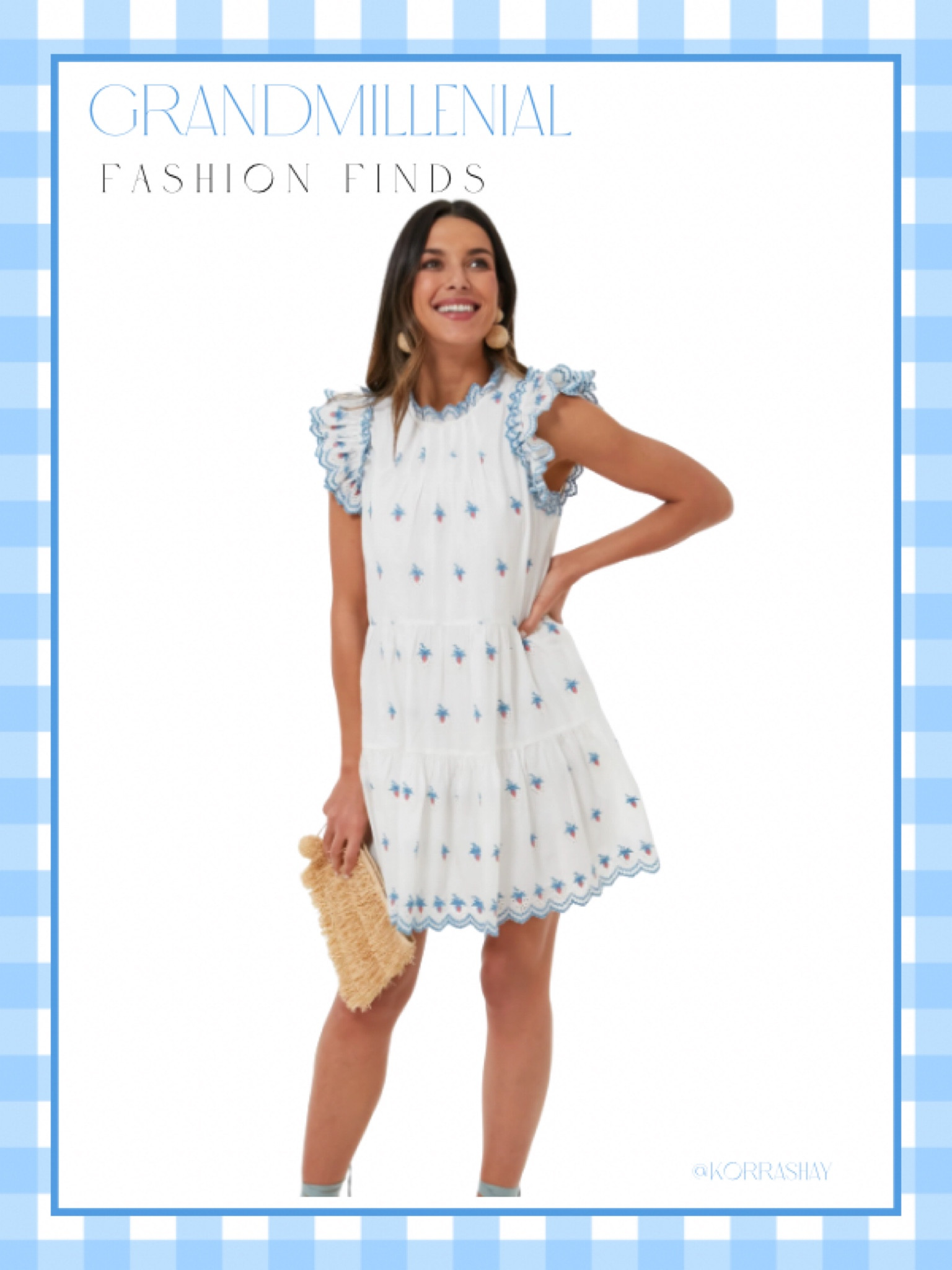 Grandmillennial fashion finds!

Want to rock the grandmillienal or just the classic colorful style? Then I have you covered with this series featuring the cutest 2023 grand millennial outfit idea pieces!

#LTKSeasonal #LTKFind #LTKwedding