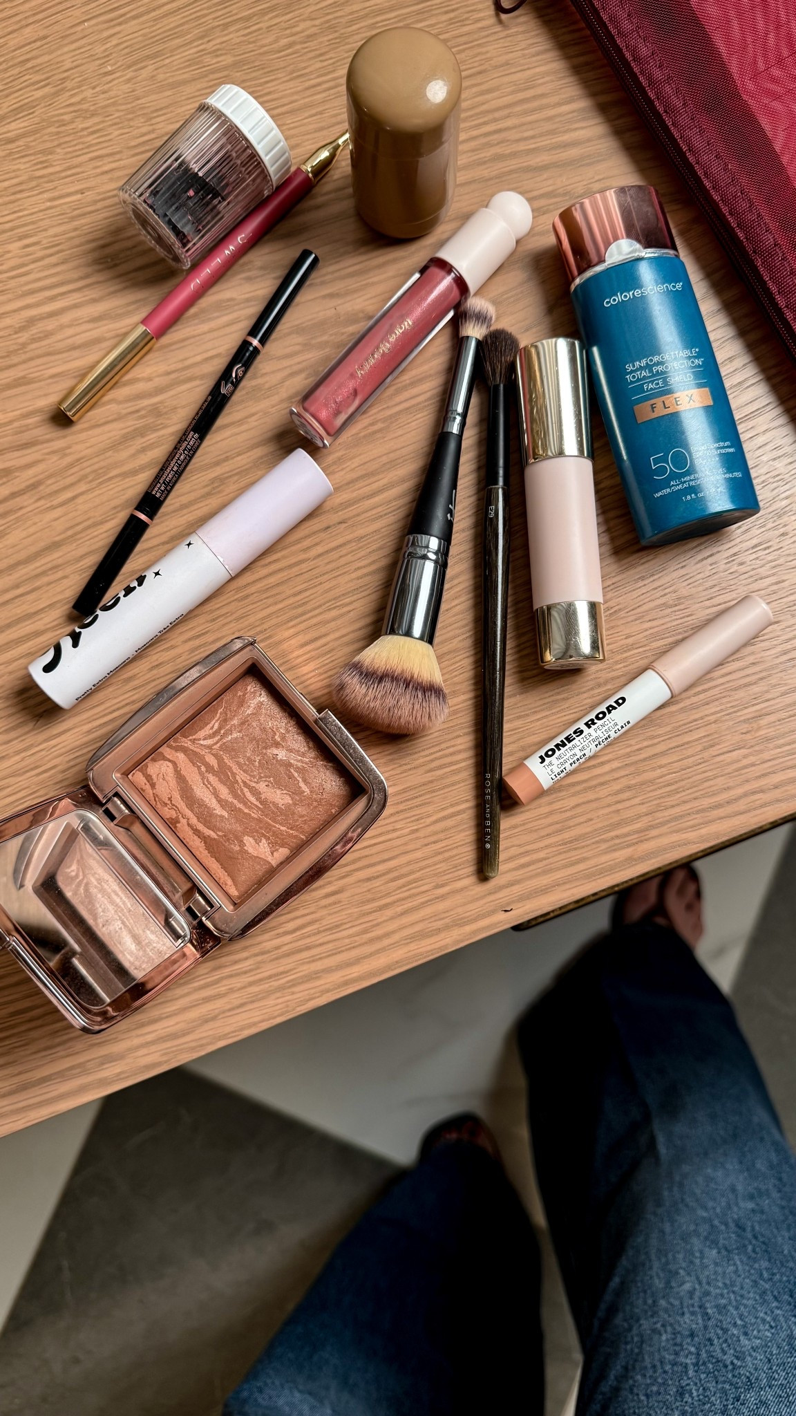 makeup - grwm - midsize - beauty 

#LTKBeauty #LTKSeasonal #LTKMidsize