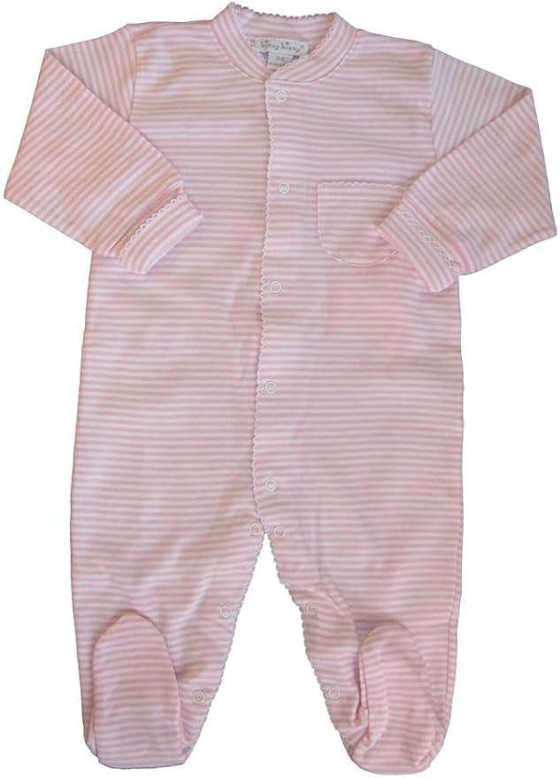 Kissy Kissy Baby Stripes Footie | Amazon (US)