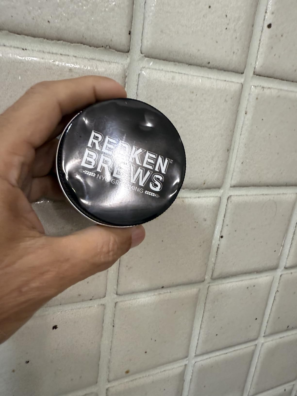 REDKEN Pasta Modeladora - Brews Maneuver Cream Pomade - 100Ml Redken | Amazon (BR)