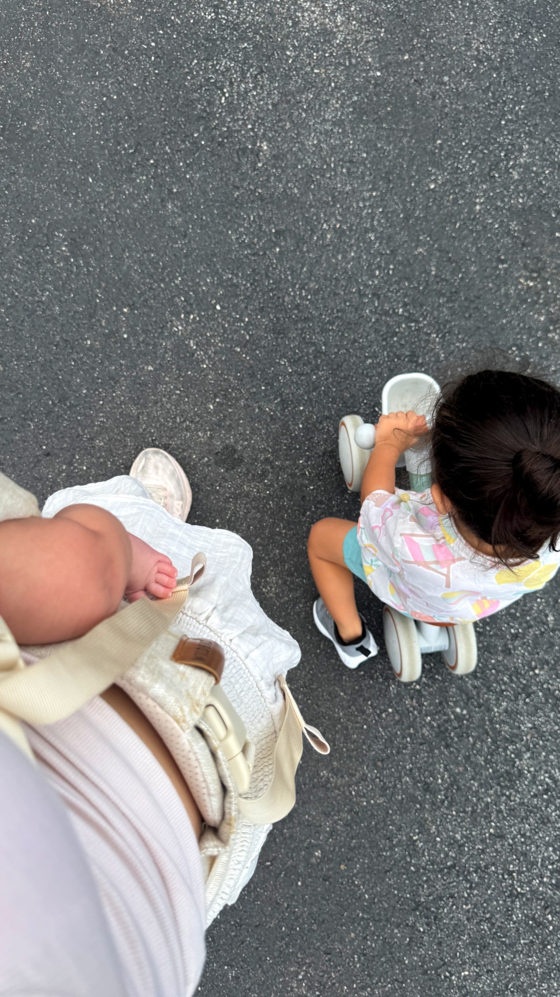 walk ootd with my little babies 🤍

#LTKBump #LTKFamily #LTKBaby