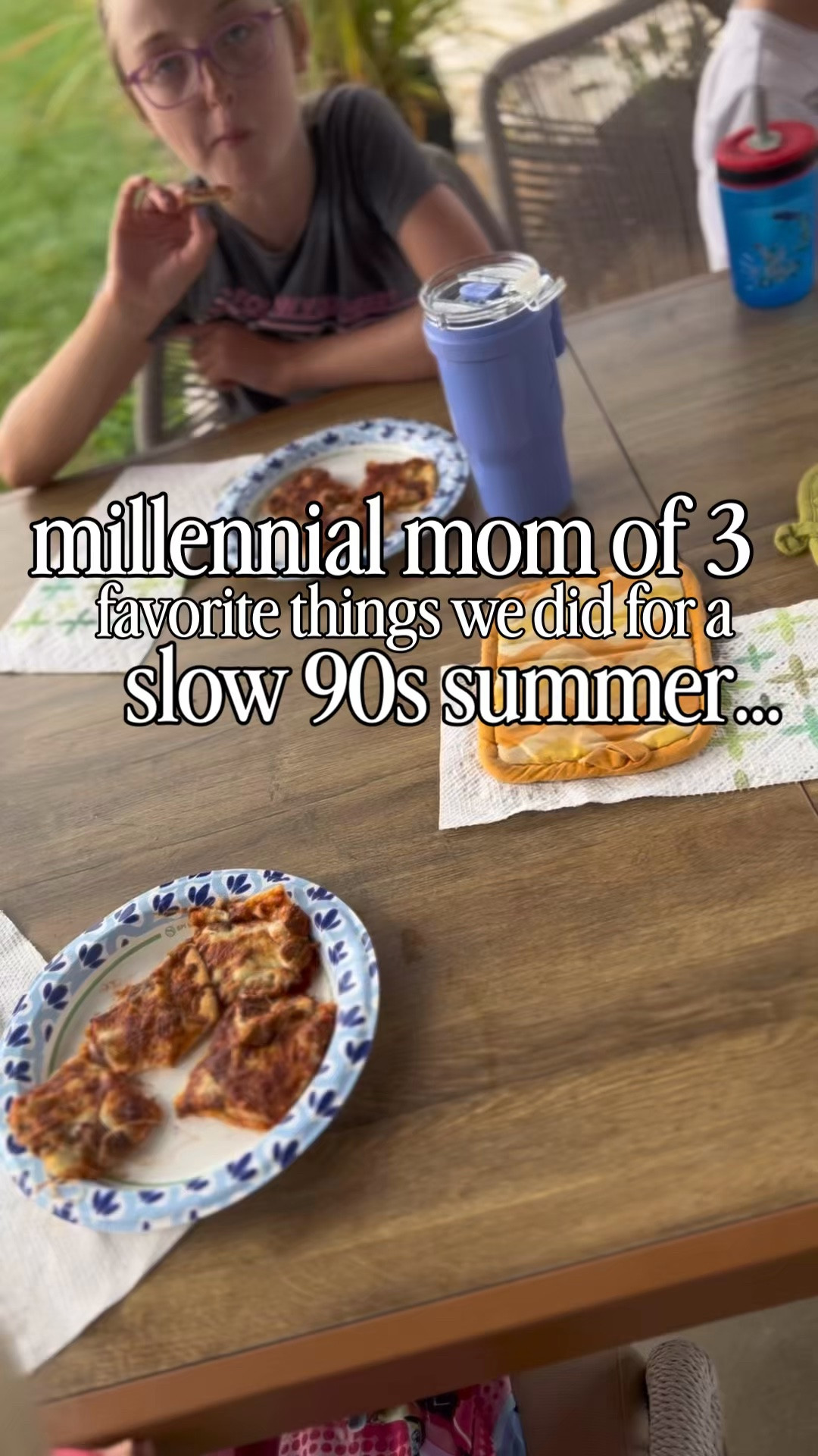 Giving my kids a little piece of my 90s childhood with homemade ice cream 🤍🍦


Our Immergood ice cream maker has quickly become one of my favorite summer traditions… all the nostalgia of old-fashioned churned ice cream, without having to crank it by hand:

• new + improved design 

• 6-quart capacity (other smaller + bigger options available) — plenty for the whole family + MORE!

• powerful electric motor to do the churning for you (hand crank, battery & other motor options available)

• built with quality materials & made to last

• one of a kind durable metal dasher for the creamiest ice cream



Drop a 💬 “ICE CREAM” and get you all the details + where you can grab one! 🍦



#homemadeicecream #90ssummer #millennialmom #realmomlife #motherhoodsimplified

#LTKmomlife #LTKfoodie #LTKHome