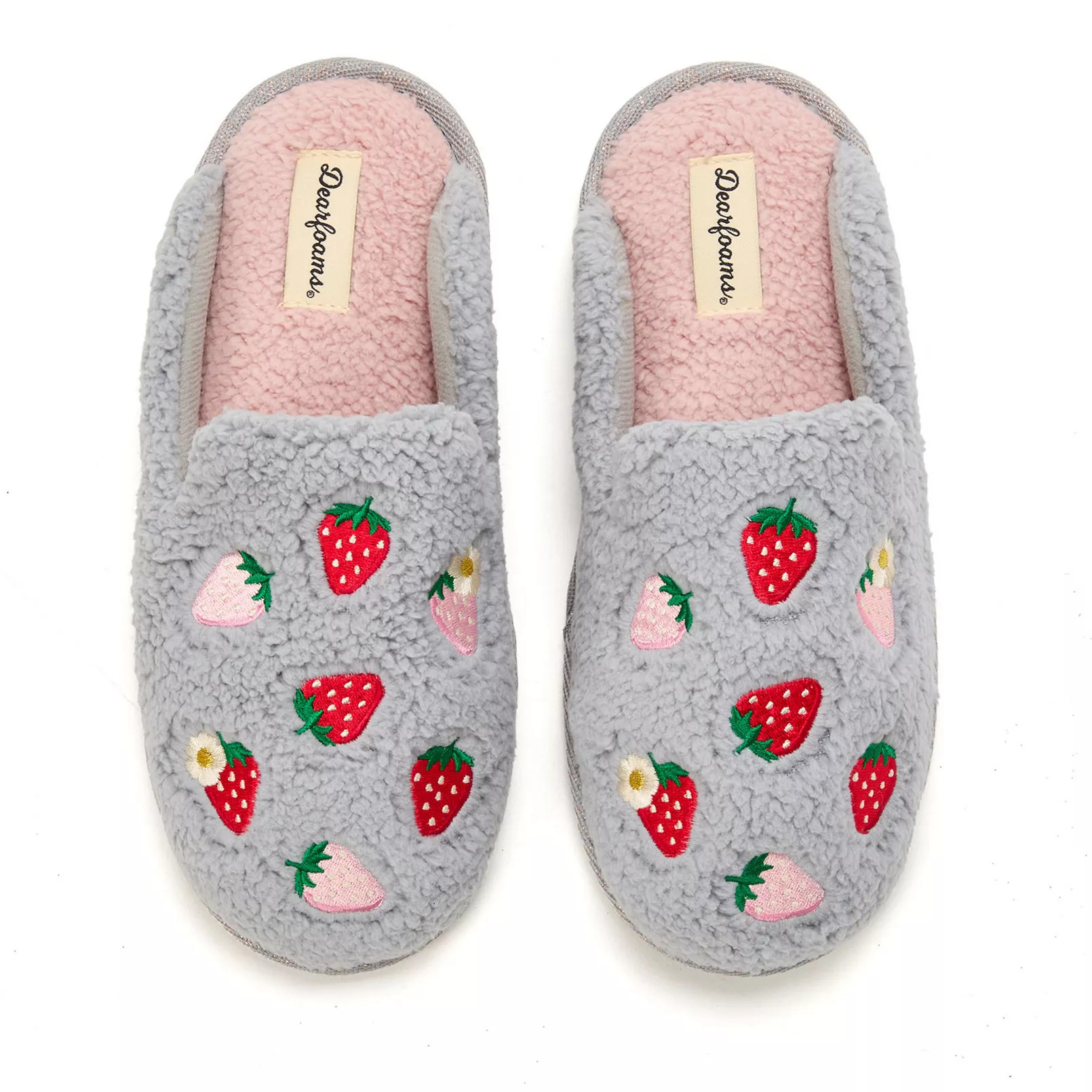 Dearfoams Women's Tab Scuff Slipper | Kohl's