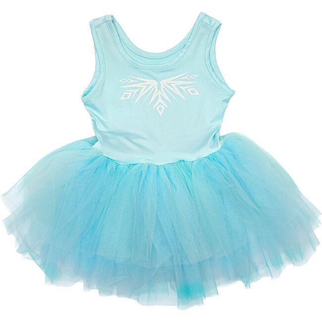 Elsa Ballet Tutu Dress, Lt Blue | Maisonette