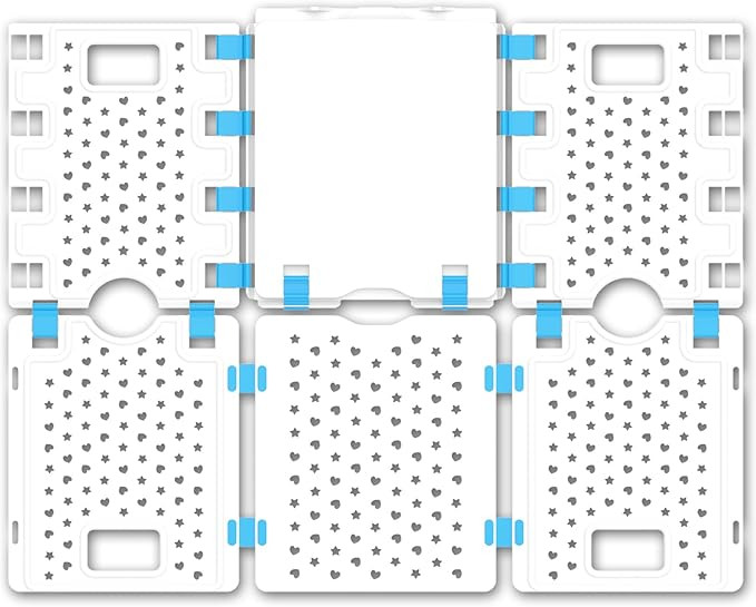 BoxLegend V4 Shirt Folding Board Enlarged and Widened Shirt Folder Folding Adults Laundry Tool Cl... | Amazon (US)