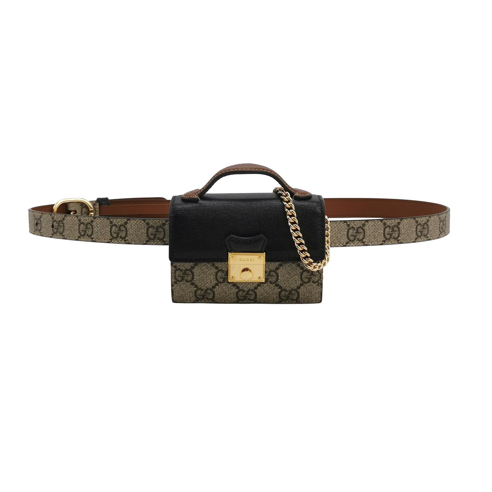 Gucci GG Supreme Canvas Belt Bag ONE SIZE | Grailed