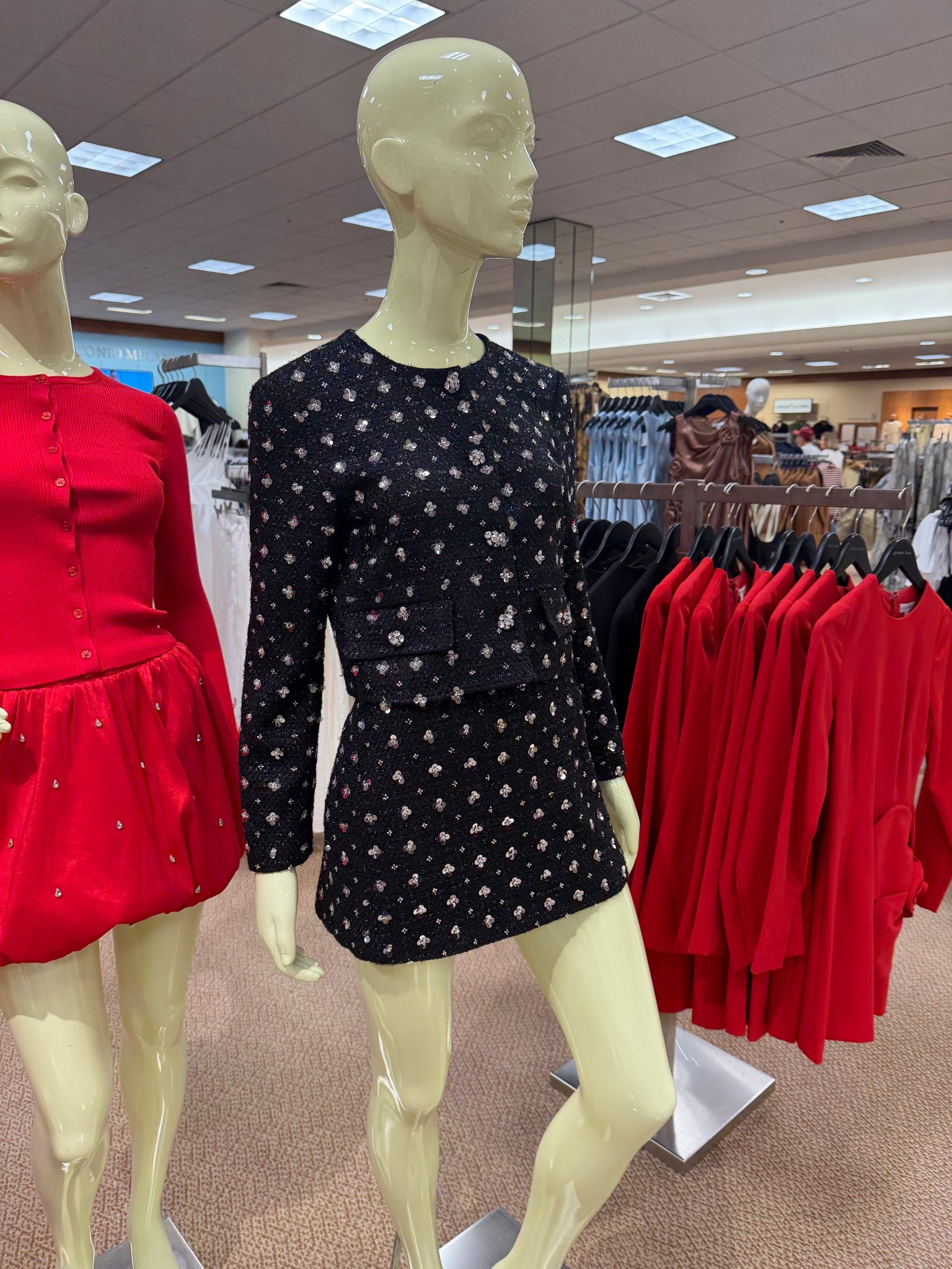 The cutest set from dillards!! 

#LTKSeasonal #LTKHoliday #LTKPetite