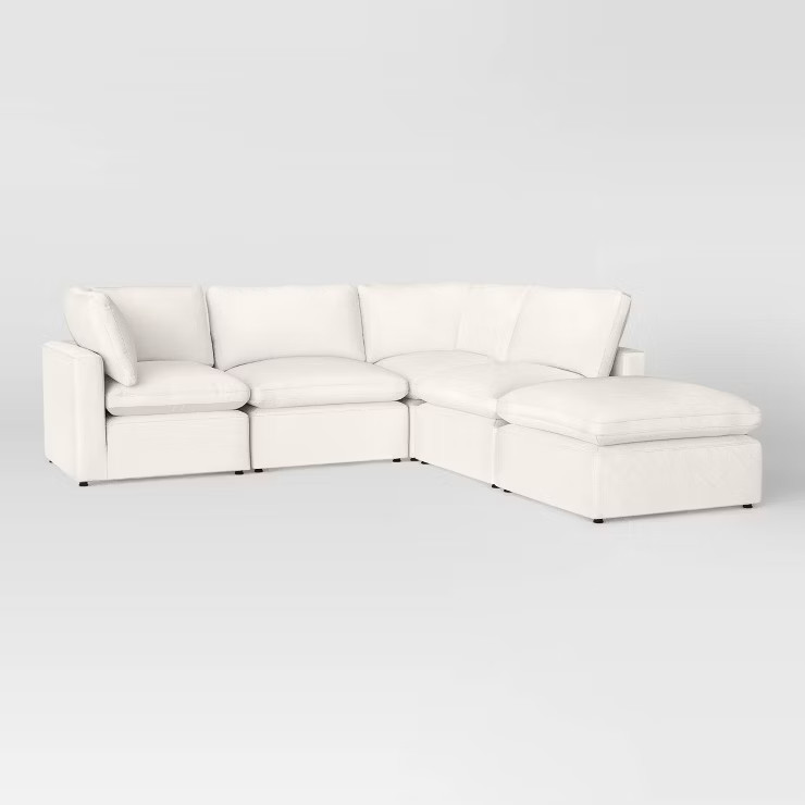 5pc Allandale Modular Sectional Sofa Set - Project 62™ | Target
