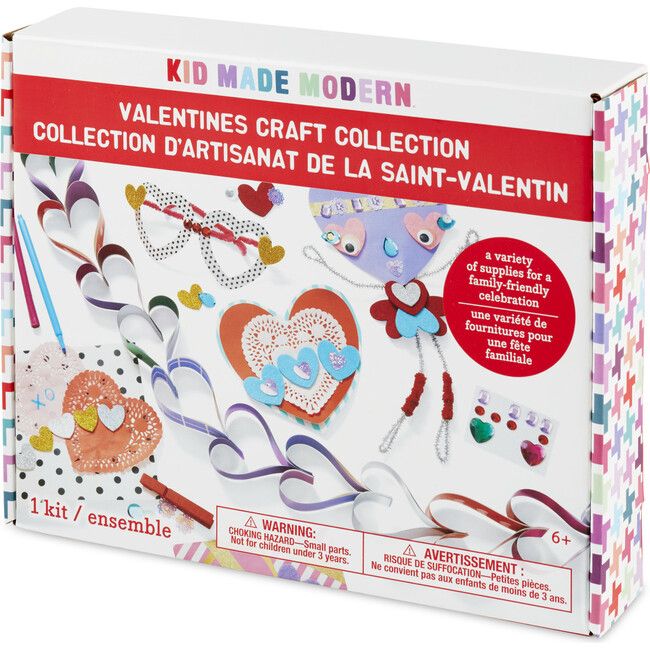 Valentine's Craft Collection | Maisonette