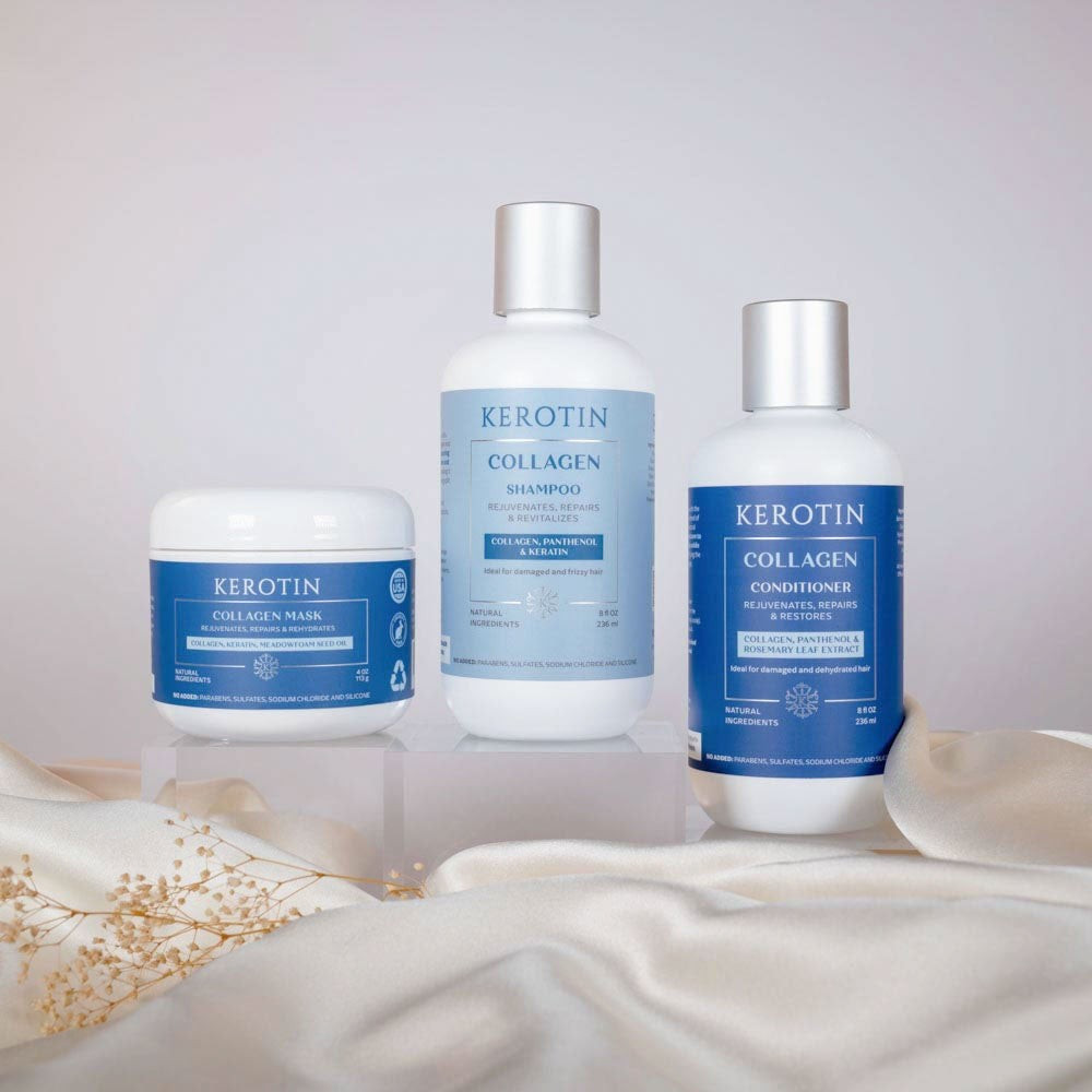 Collagen Line | Kerotin