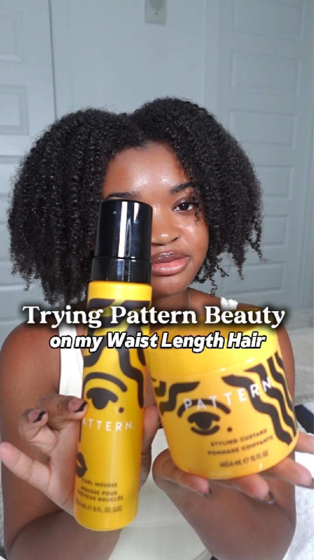 Finally I line for Type 4 Girlies!!! #naturalhair 

#LTKBeauty