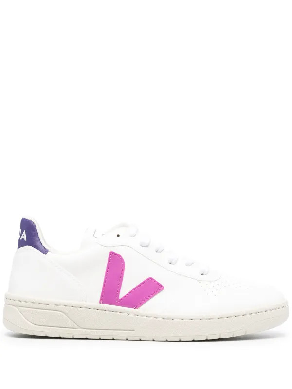 V-10 leather trainers | Farfetch (RoW)