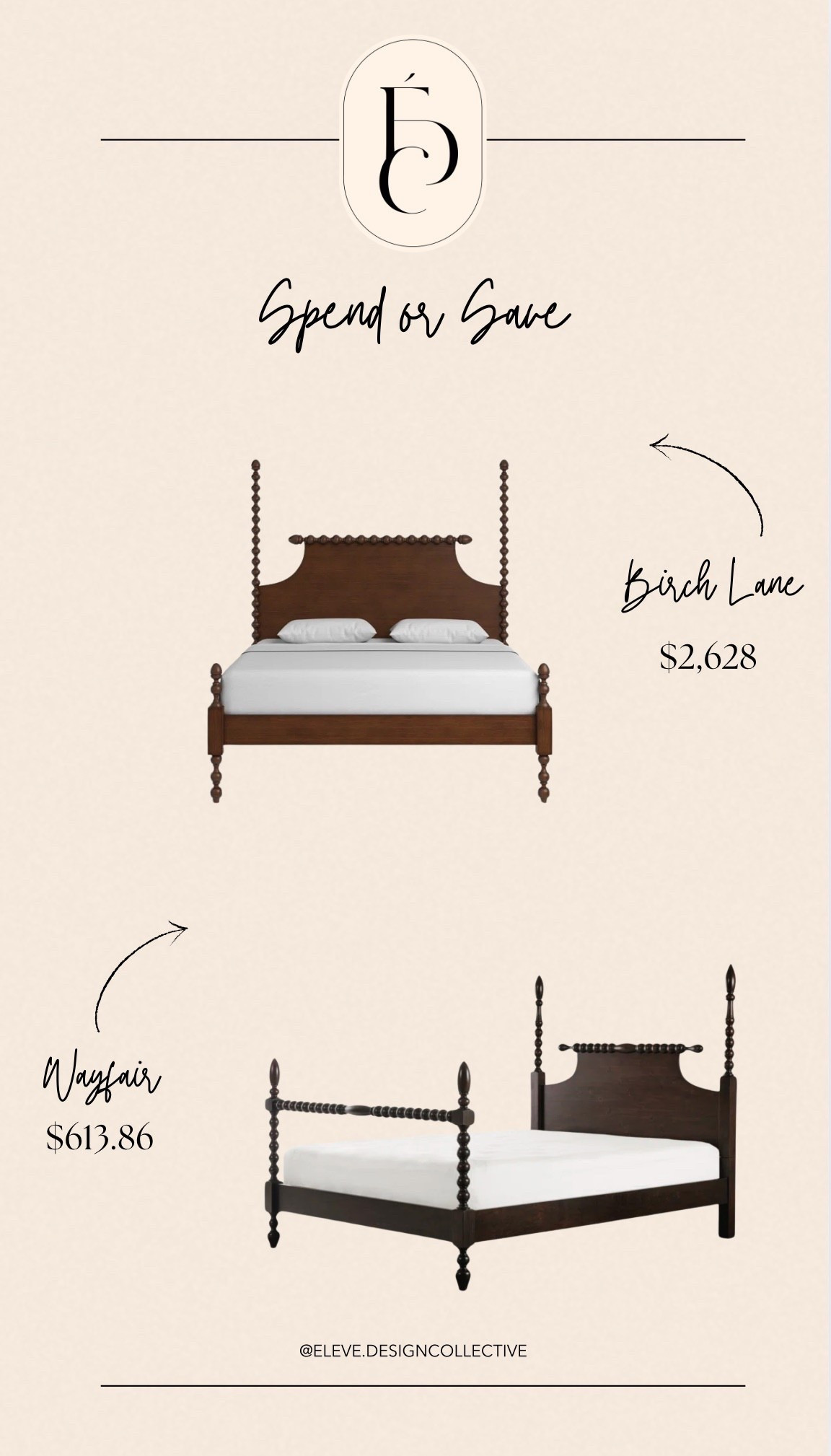 Spend of Save Bed Option is a steal!!

#LTKSaleAlert #LTKHome #LTKSummerEdit