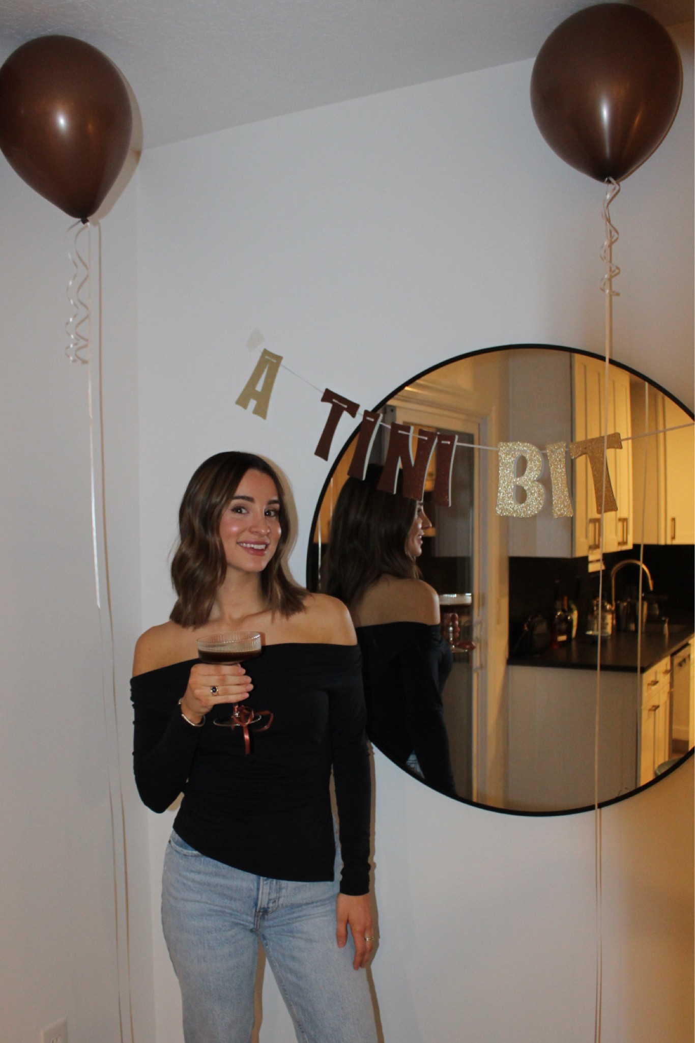 A Tini bit older! 

Birthday party ideas, birthday party, birthday outfit, martini, espresso martini, Abercrombie, Amazon

#LTKFindsUnder100 #LTKParties #LTKStyleTip