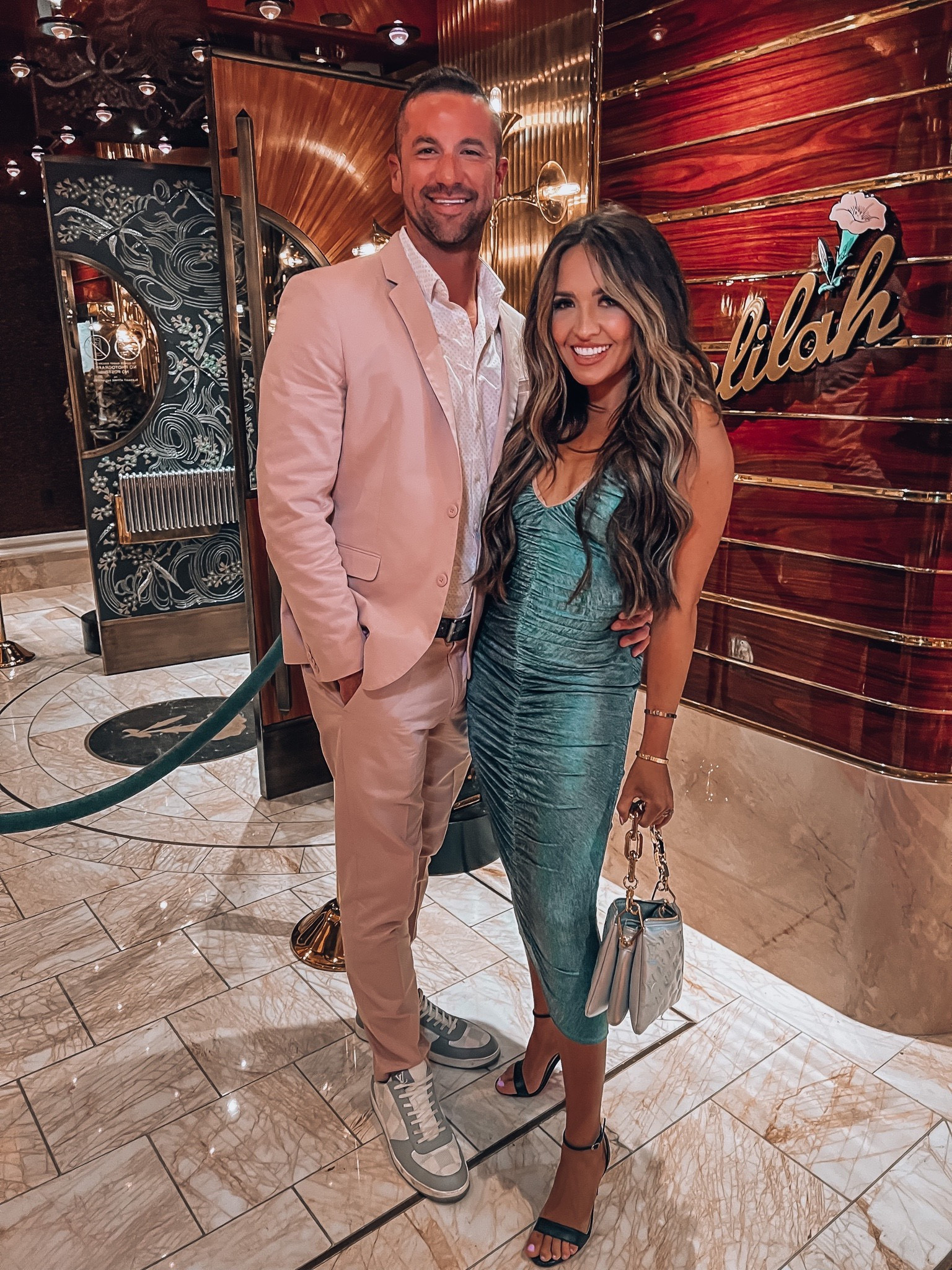 One of my fav Vegas dresses is on sale! 

#LTKsalealert #LTKstyletip #LTKSeasonal