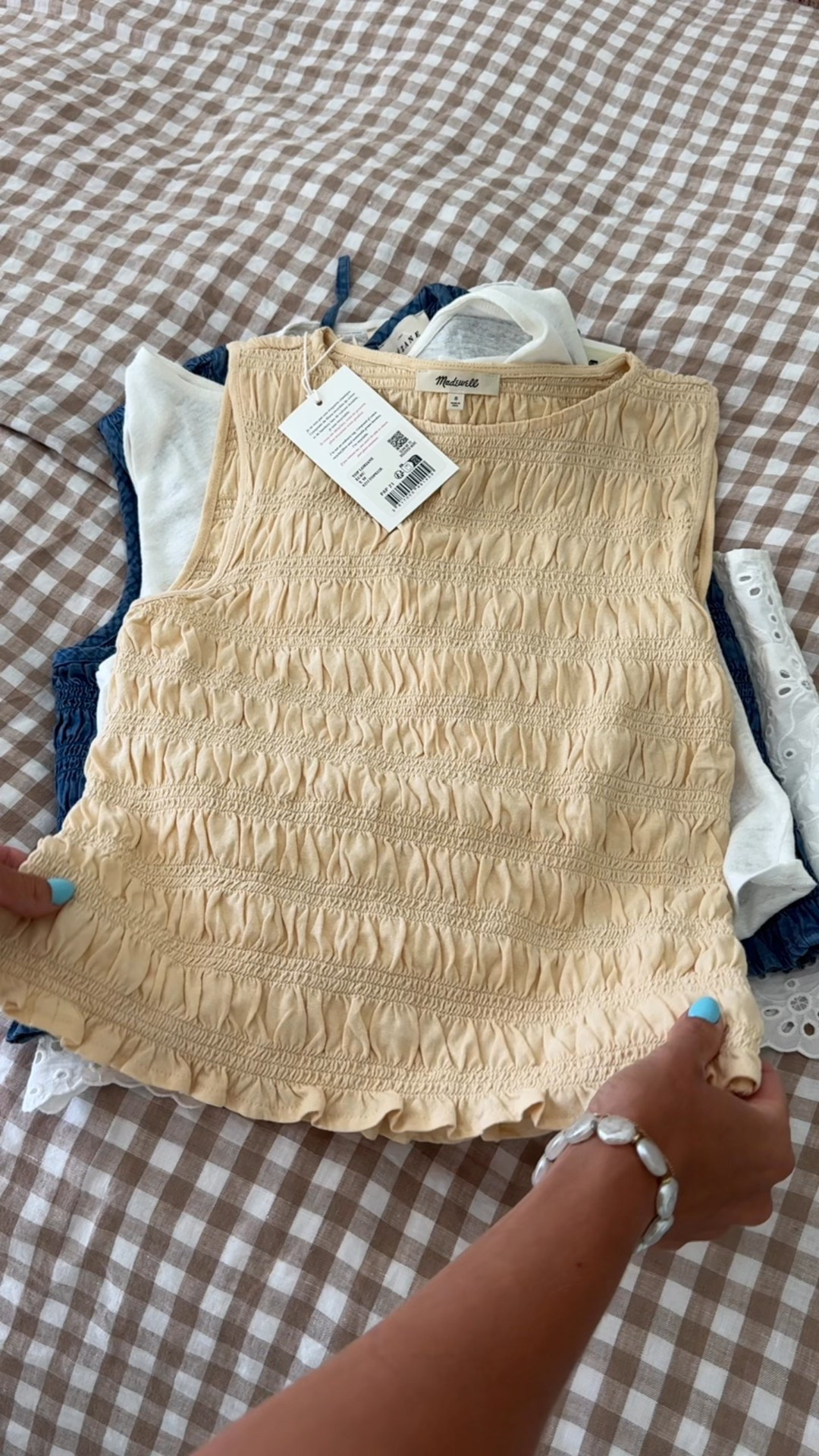 6 tank tops I’m currently loving 

#LTKStyleTip #LTKSeasonal