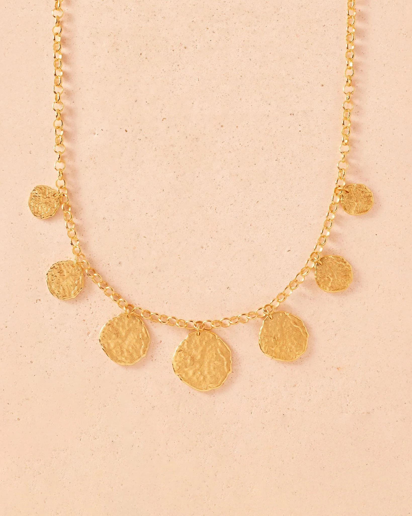 Cassius Necklace | Agapée (US)