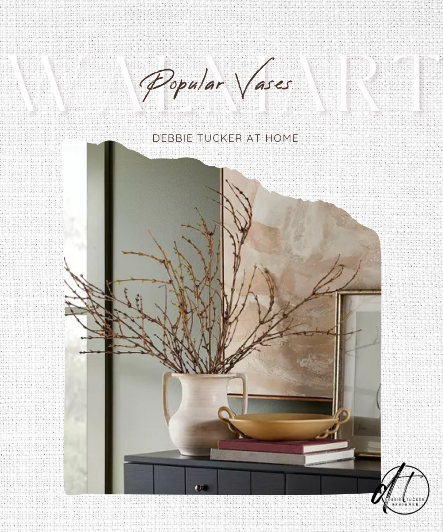 A few best selling vases from Walmart and Target. Find one that fits your tabletop! 

#vase #tabletop #decor

#LTKhome #LTKfindsunder100 #LTKfindsunder50