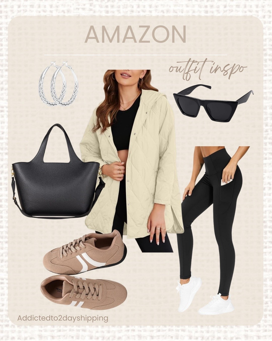 Amazon outfit inspo 

#LTKFindsUnder100 #LTKSaleAlert #LTKFindsUnder50