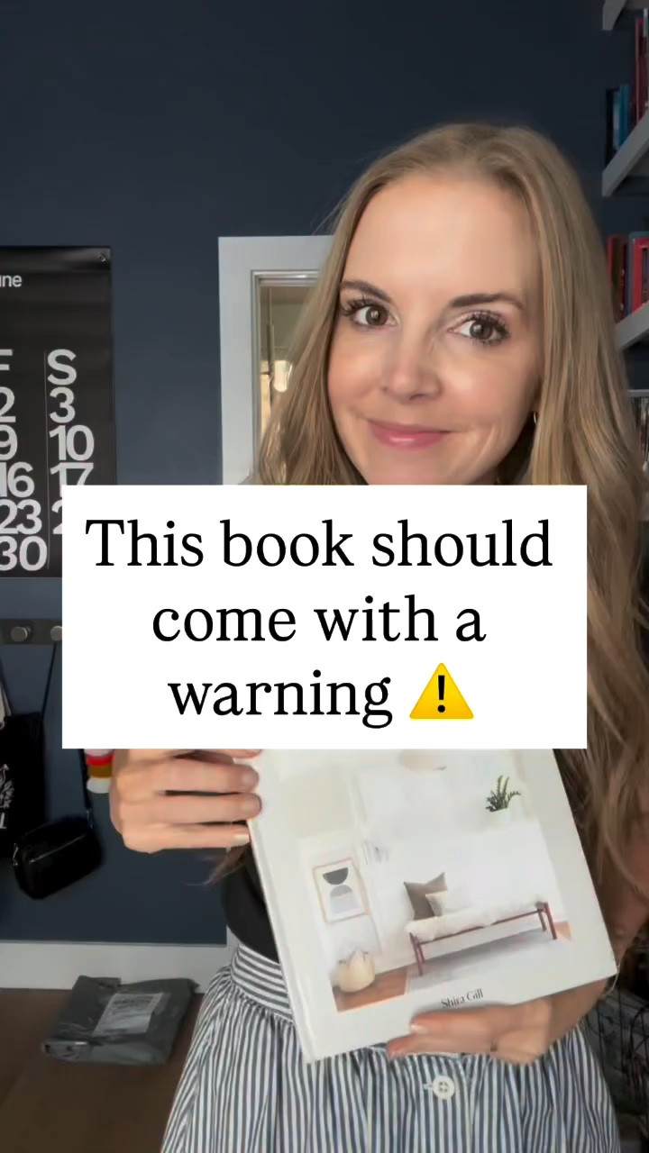 I went out for a nice little afternoon read on the back porch . . . and then I came in and cleaned out 8 drawers and my whole bathroom counter 😂🫣

Have you read this book?

I’ve linked all my favorite home organization books below. 👇 

#LTKHome
